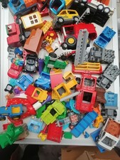 LEGO DUPLO Moissonneuse cars