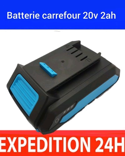 Batterie 20v 2ah ion - batterie,