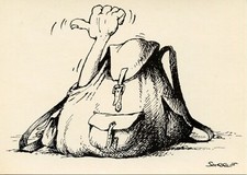 POSTCARD CARTE POSTALE