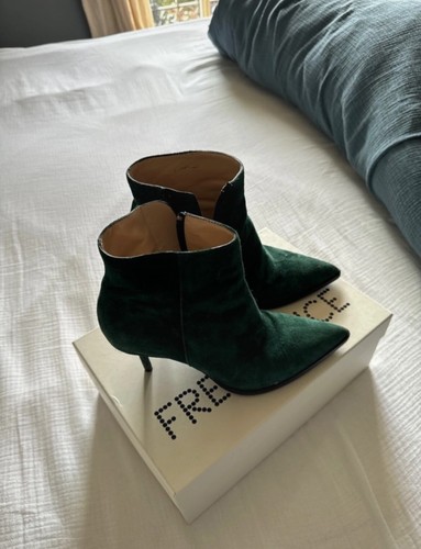 Boots free lance - boots, vert