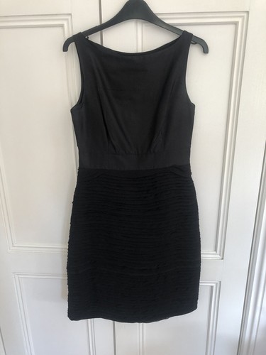 Robe cocktail noire - de,