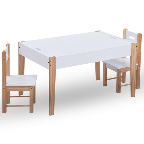 Ensemble table chaises - ensemble, et