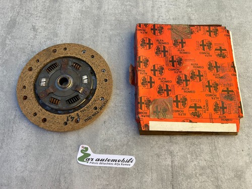 Disque embrayage alfa romeo - disque,