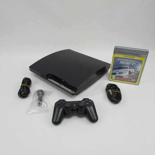Sony playstation slim - 3,