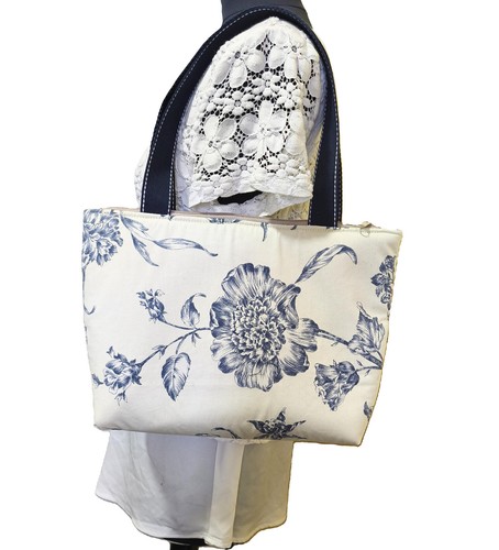 Sac tote bag toile - tote, jouy