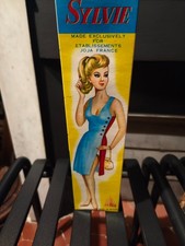 Poupée SYLVIE boite d'origine