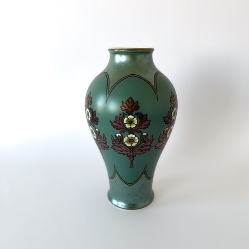 Vase art nouveau céramique - art, en