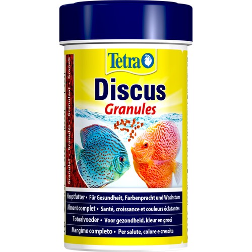 Discus granulés 30g 100 - discus, ml