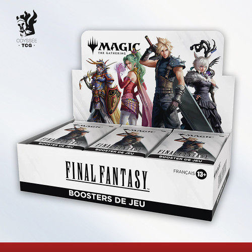 Display magic mtg final - magic,
