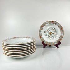 Lot 10 Assiettes Creuses Gien