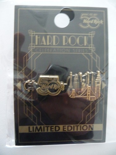 Pin hard rock cafe - rock,