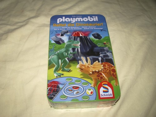Playmobil boite de jeu - ",