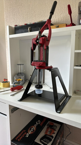 Bench mount riser - bench,