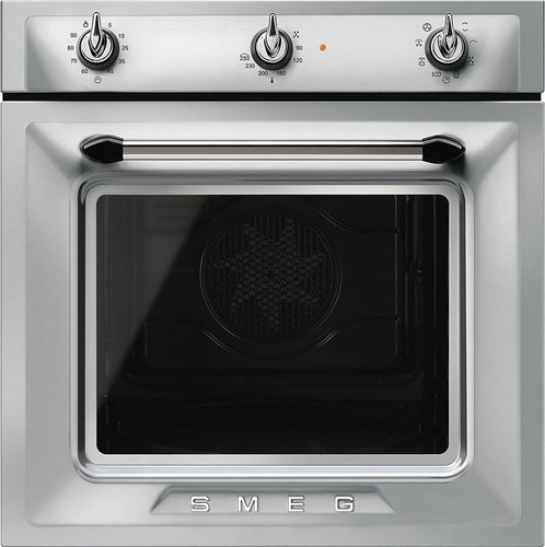 Smeg sf6905x1 four électrique - smeg,