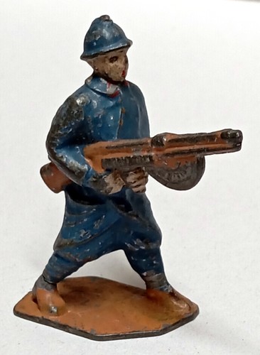 Figurine - jouet, fondu)