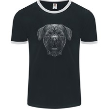 Un T-Shirt Ringer Pour Homme