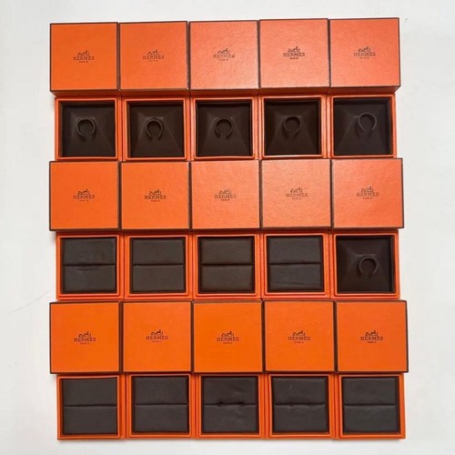 Coffret bague hermès boîte - coffret,