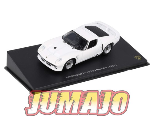 Lb61 voiture ixo - voiture,