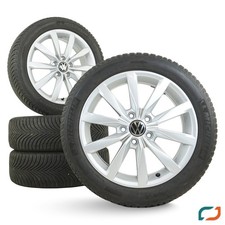 Original VW Golf 7 Roues D'Hiver Pneus D'Hiver Dijon 5G0601025K 205/50 R17 93H