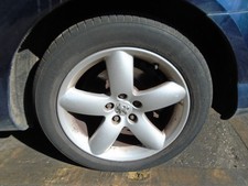 09 PEUGEOT 407 COUPE 2.0 HDI NEARSIDE REAR HUB & BEARING 05-11 BREAKING CAR