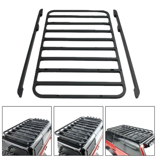 Crawler toit rack - rc,