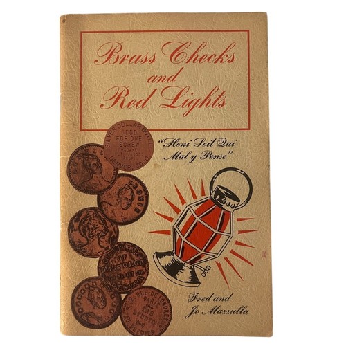 Vintage brass checks and - vintage,