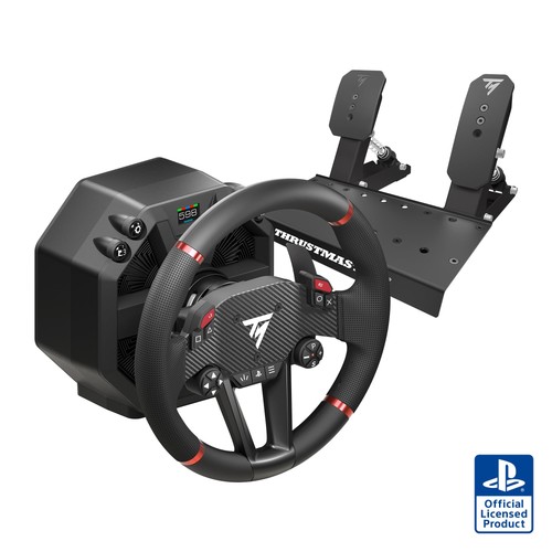 Volant course avec - avec, pédales