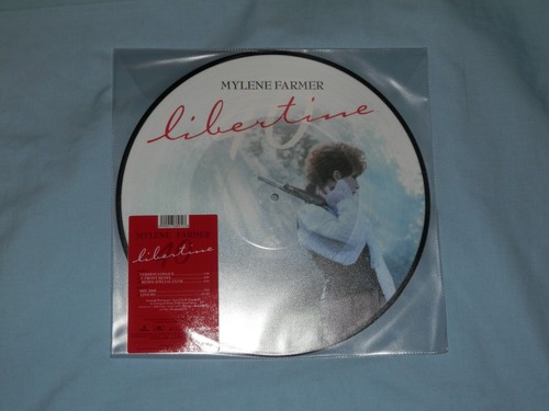Mylene farmer libertine maxi - farmer,