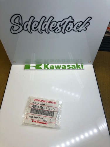 Circlip rotule 32mm kawasaki - rotule,