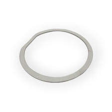 JOINT POUR EXTRACTEUR DE FUMÉES POUR POÊLE À PELLETS Ø 166 MM W990000130 3652000