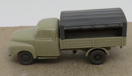 Old wiking camion opel - old,