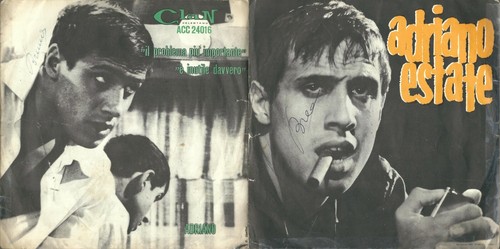 Tours adriano celentano - adriano,