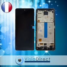 Vitre Tactile + lcd sur