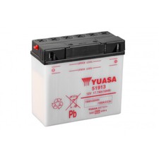 Batterie moto YUASA 51913 12V