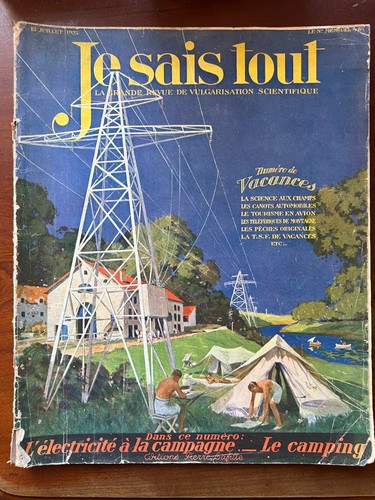 Sais tout 7 1925 - je,