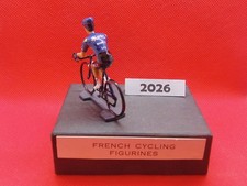 FIGURINE CYCLISTE - Format