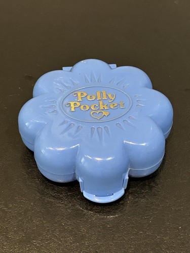 Boîte polly pocket - boîte,