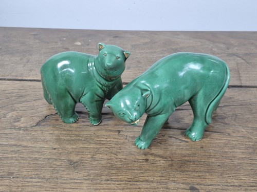 Lot ancien animaux - lot, 2