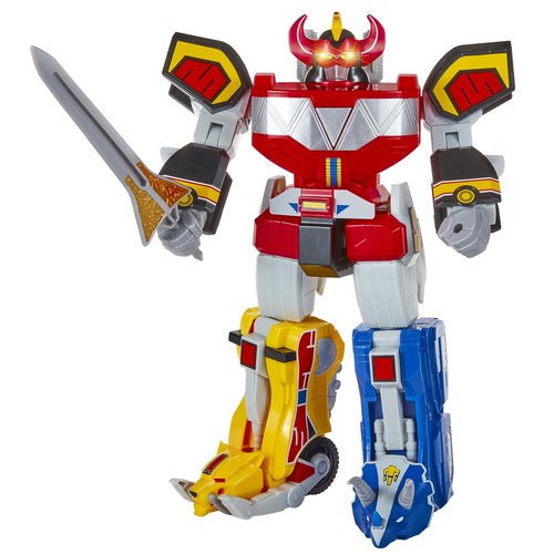 Power rangers mighty morphin - mighty,