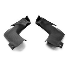 Caches dans tête de fourche