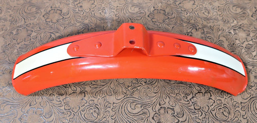 1970 mini bike front fender - mini,