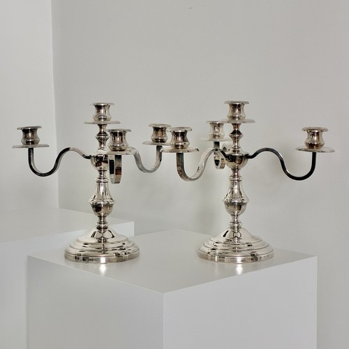 Paire chandeliers 3 - paire, chandeliers,