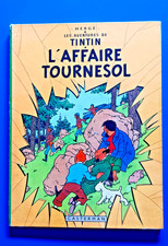 album Tintin l'affaire