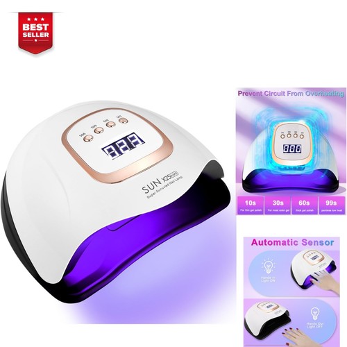 Lampe led ongles gel - lampe, uv