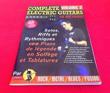 ♫ COMPLETE ELECTRIC GUITARS