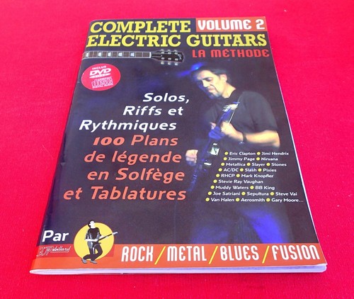 Complete electric guitars - complete,