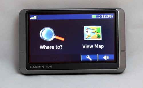 Garmin nuvi 200w navigation - garmin,