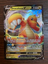 Carte Pokémon Dracolosse V