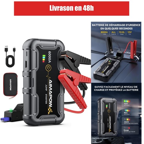 Aimapow booster batterie - booster,