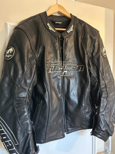 Blouson veste cuir furigan - blouson, /